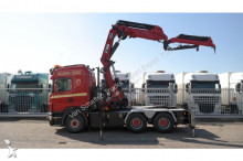 used tractor unit