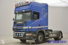 used hazardous materials / ADR tractor unit