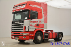 used tractor unit