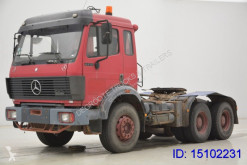 Mercedes tractor unit