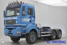 MAN tractor unit