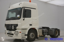 Mercedes Actros