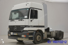 Mercedes Actros tractor unit