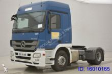 Mercedes Actros