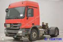 Mercedes Actros tractor unit