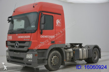 Mercedes Actros tractor unit