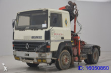 Renault tractor unit