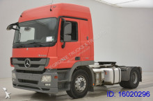 Mercedes Actros