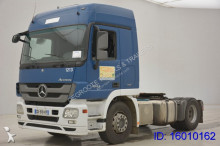 Mercedes Actros