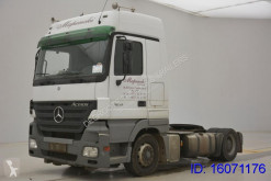 Mercedes Actros