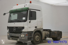 Mercedes Actros