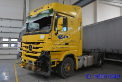 Mercedes Actros tractor unit