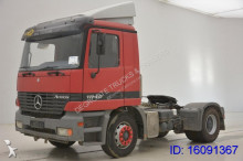 Mercedes Actros tractor unit
