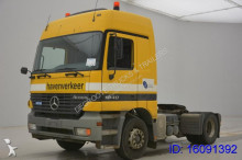 Mercedes Actros tractor unit