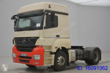 Mercedes Axor