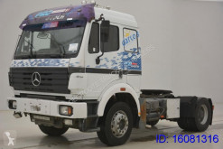 Mercedes tractor unit
