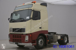 Volvo hazardous materials / ADR tractor unit