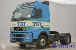 Volvo hazardous materials / ADR tractor unit