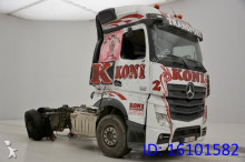 Mercedes Actros tractor unit