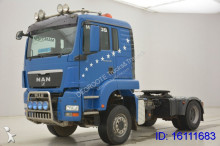 used tractor unit