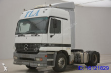 Mercedes Actros tractor unit