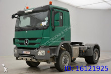 tracteur Mercedes