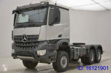 Mercedes Arocs tractor unit