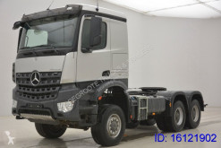 Mercedes Arocs tractor unit