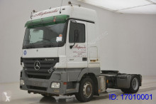 Mercedes Actros