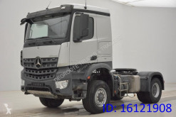 tracteur Mercedes Arocs