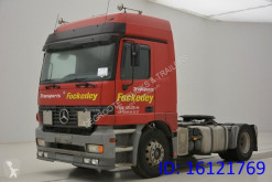 used hazardous materials / ADR tractor unit