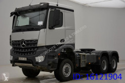 Mercedes Arocs tractor unit