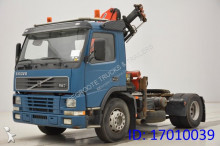 Volvo tractor unit