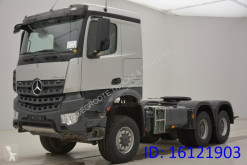 Mercedes Arocs tractor unit