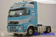 Volvo hazardous materials / ADR tractor unit
