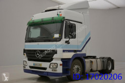 Mercedes Actros tractor unit