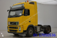Volvo hazardous materials / ADR tractor unit