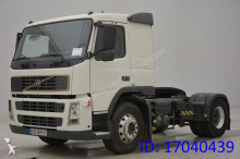 Volvo hazardous materials / ADR tractor unit