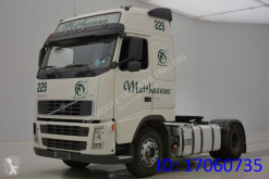 Volvo hazardous materials / ADR tractor unit