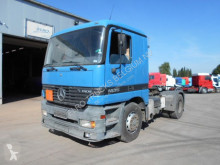 Mercedes tractor unit