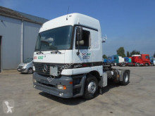 tracteur Mercedes