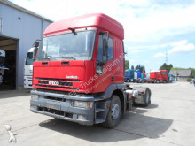 Iveco Eurotech tractor unit