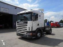 Scania tractor unit