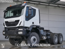 Iveco Trakker tractor unit