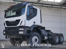 Iveco Trakker tractor unit