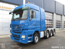 Mercedes Actros 4155 tractor unit
