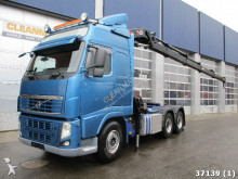 Volvo tractor unit