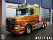 tracteur Scania T 500