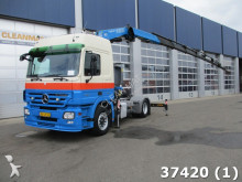 Mercedes tractor unit