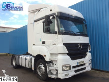 Mercedes Axor 1836 tractor unit